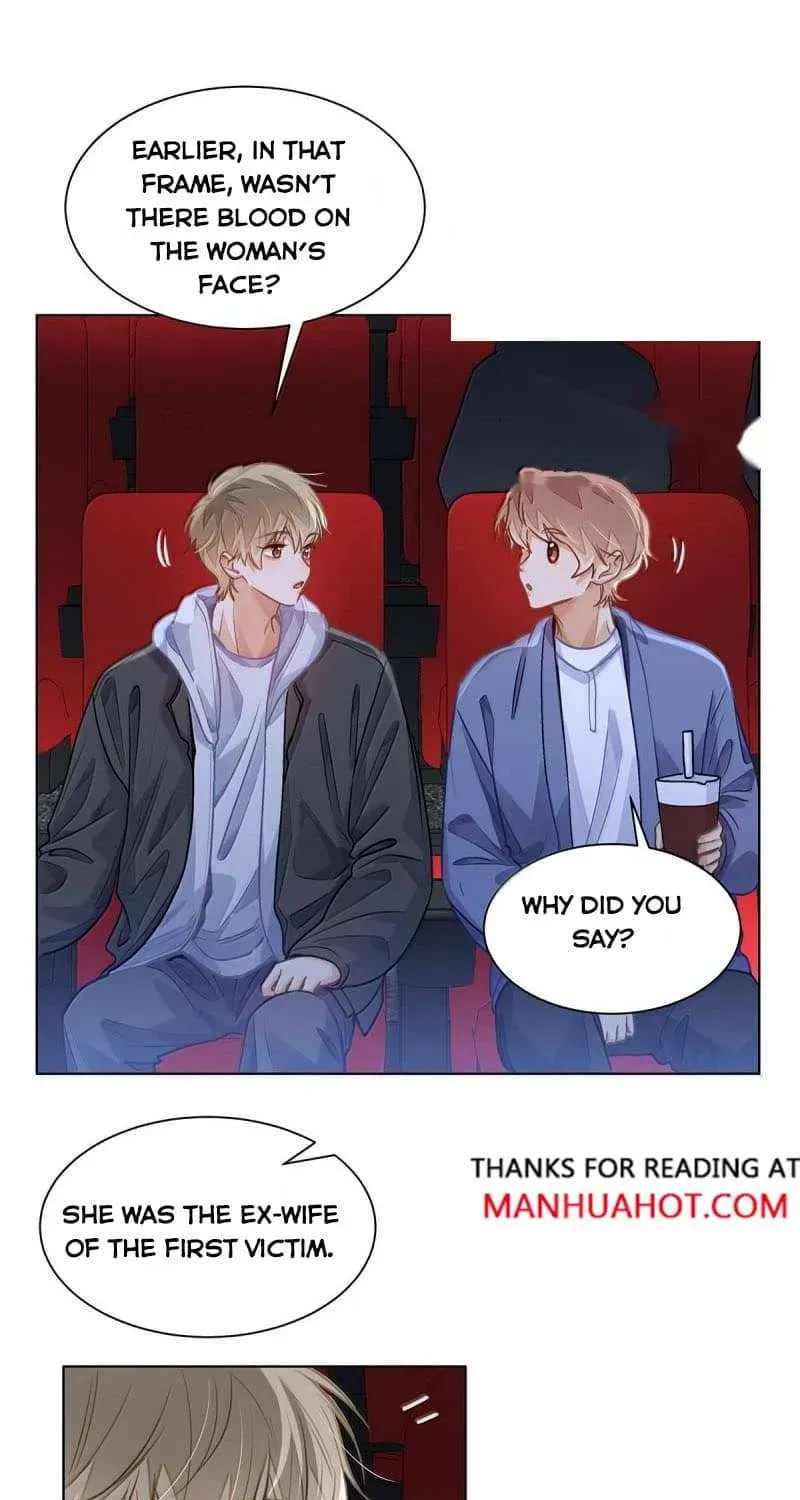 Read I Like Your Pheromones chapter 21.3 image 23 on Lezhin