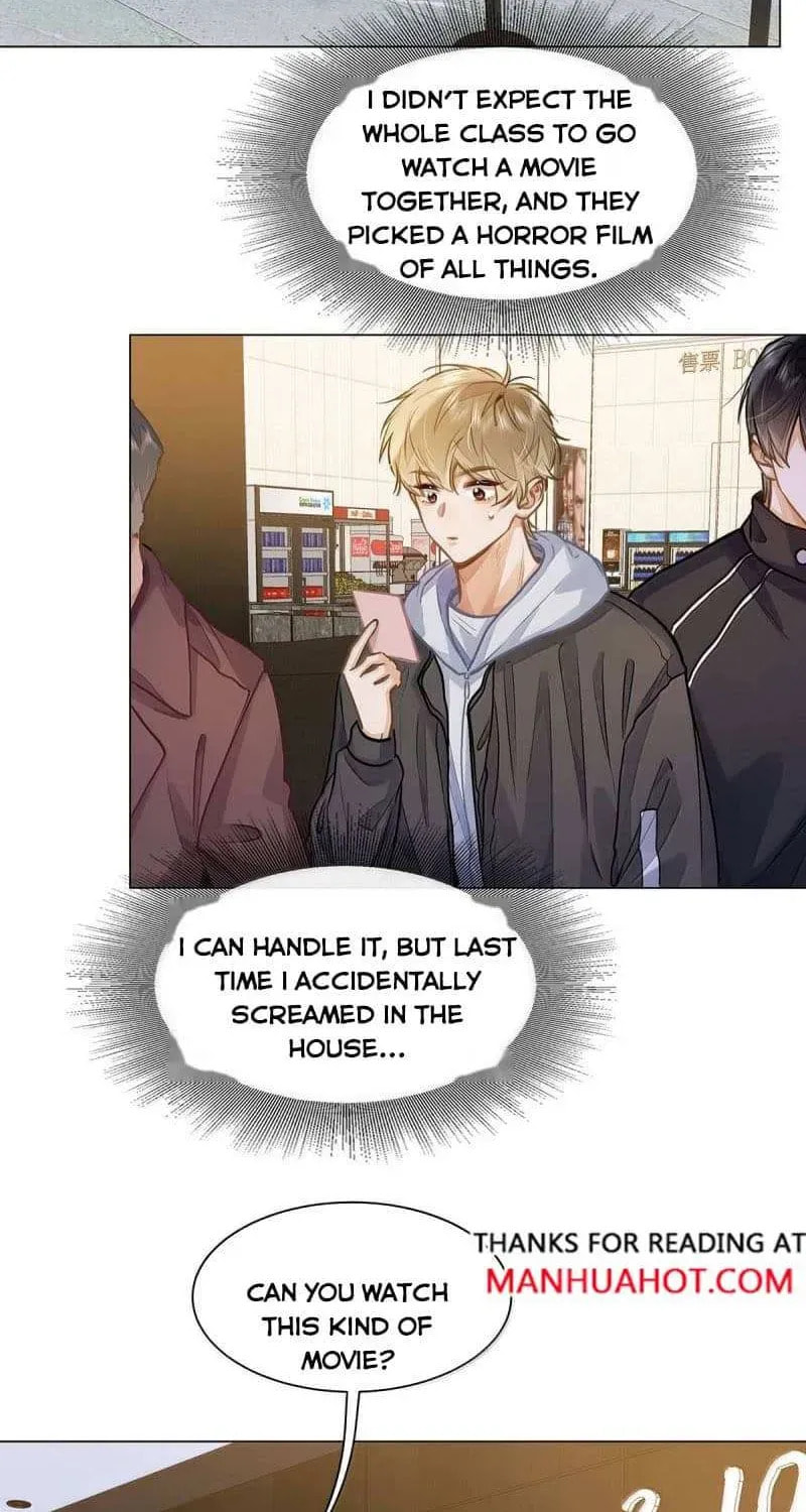 Read I Like Your Pheromones chapter 21.3 image 3 on Lezhin