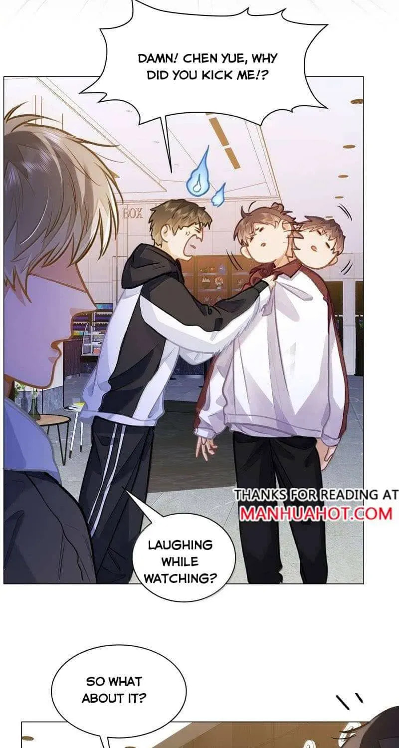 Read I Like Your Pheromones chapter 21.3 image 7 on Lezhin