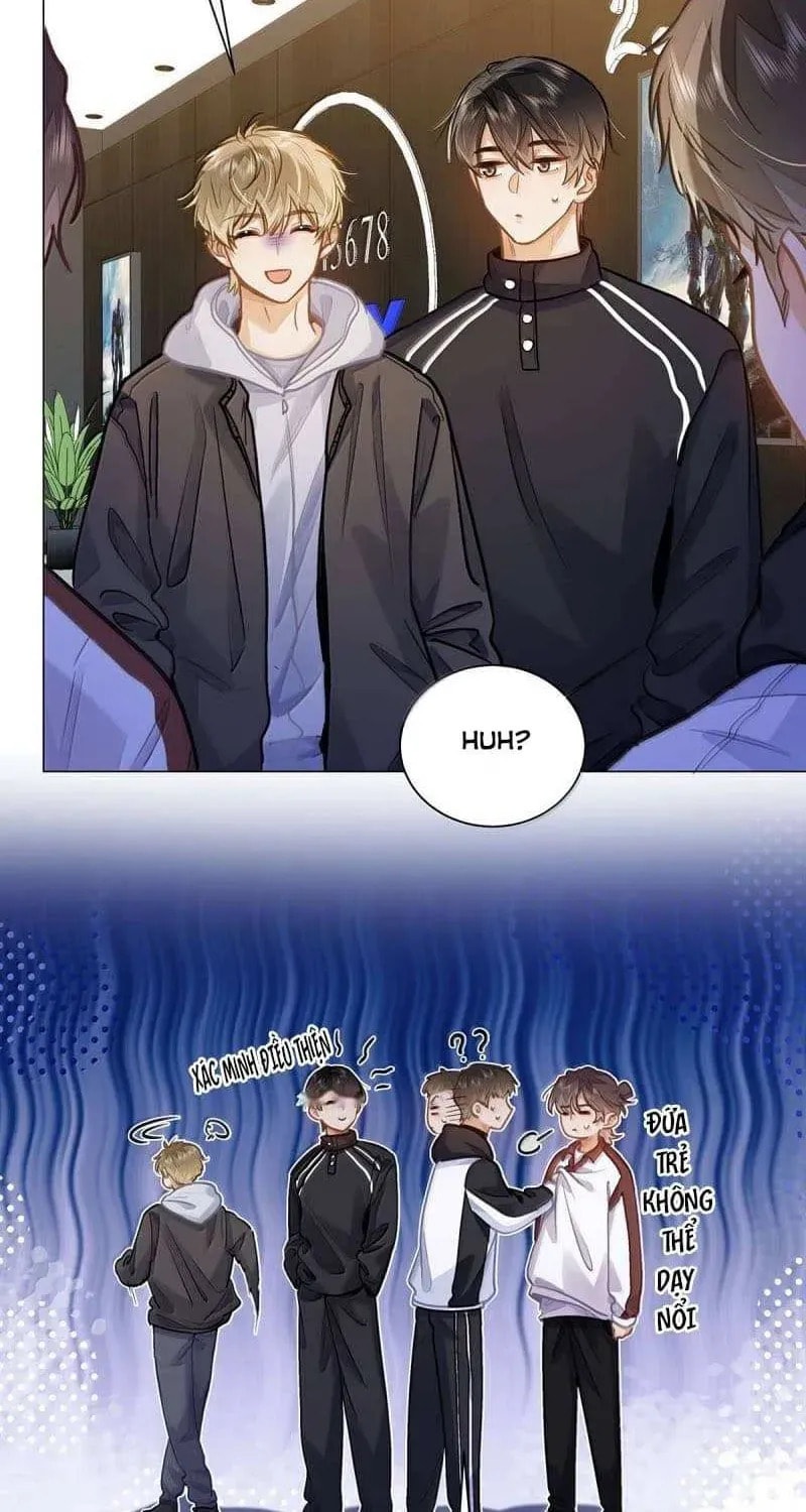 Read I Like Your Pheromones chapter 21.3 image 8 on Lezhin