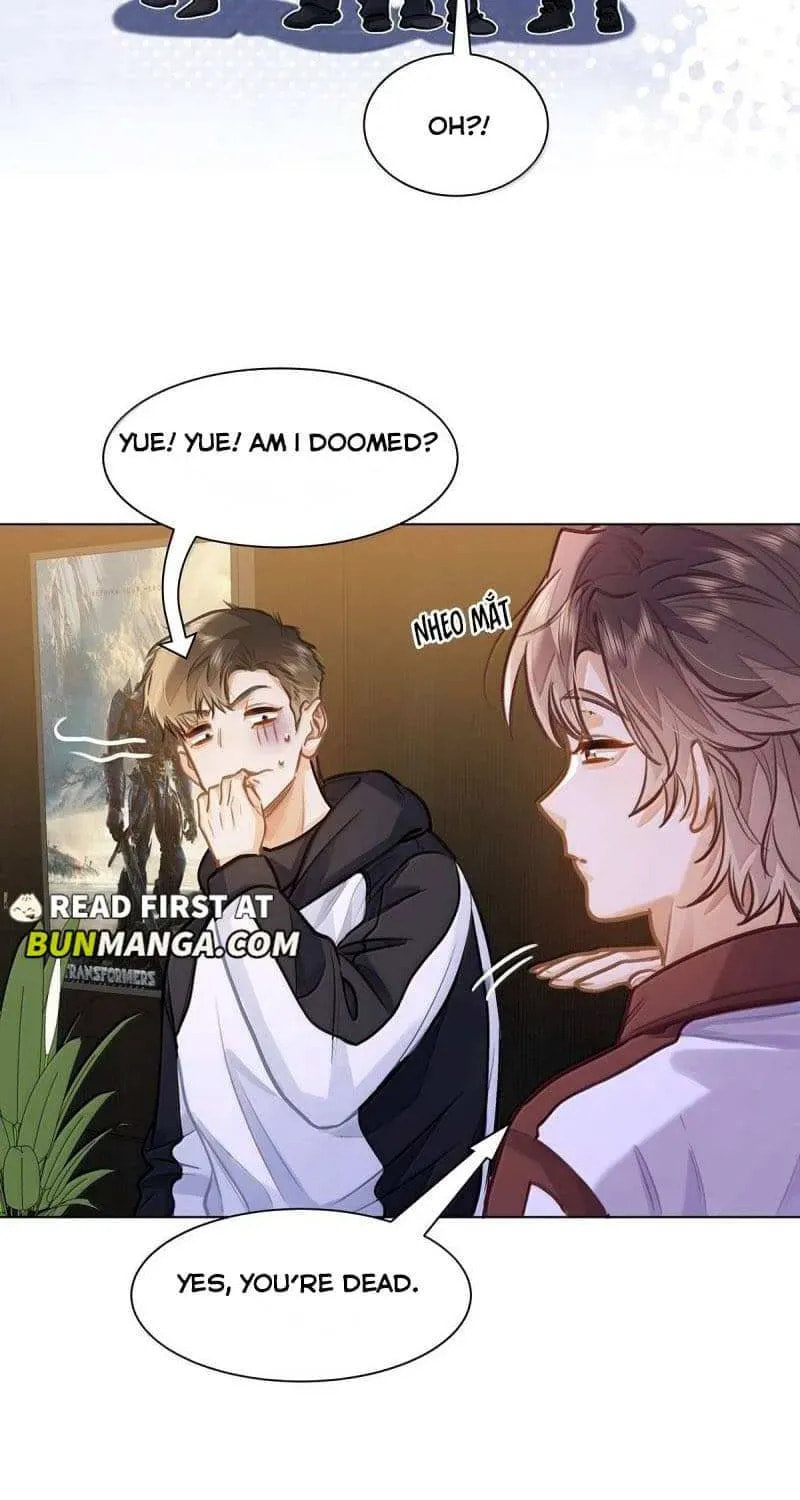 Read I Like Your Pheromones chapter 21.3 image 9 on Lezhin