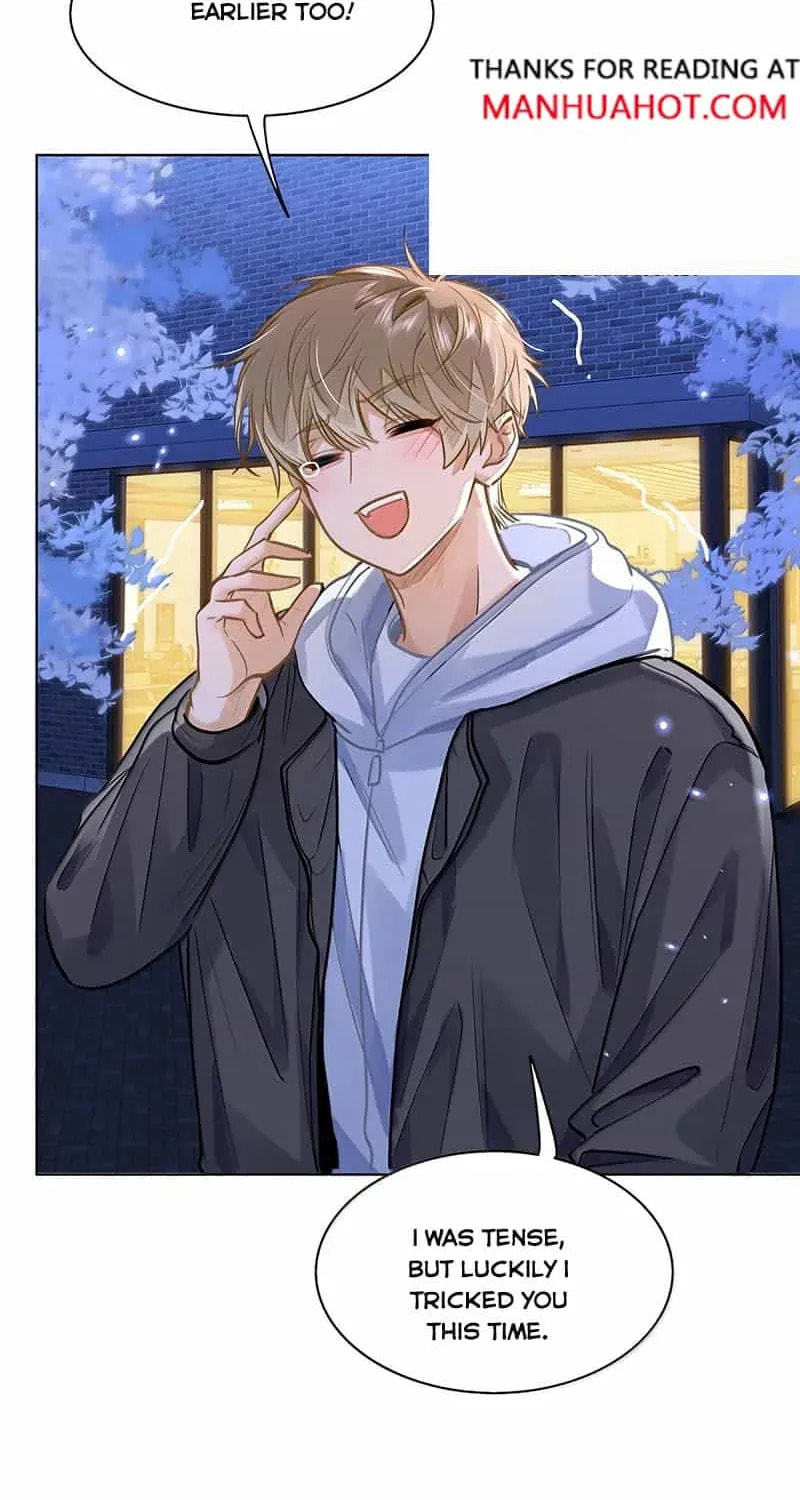 Read I Like Your Pheromones chapter 21.4 image 18 on Lezhin