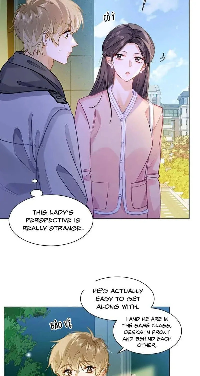 Read I Like Your Pheromones chapter 21.5 image 3 on Lezhin
