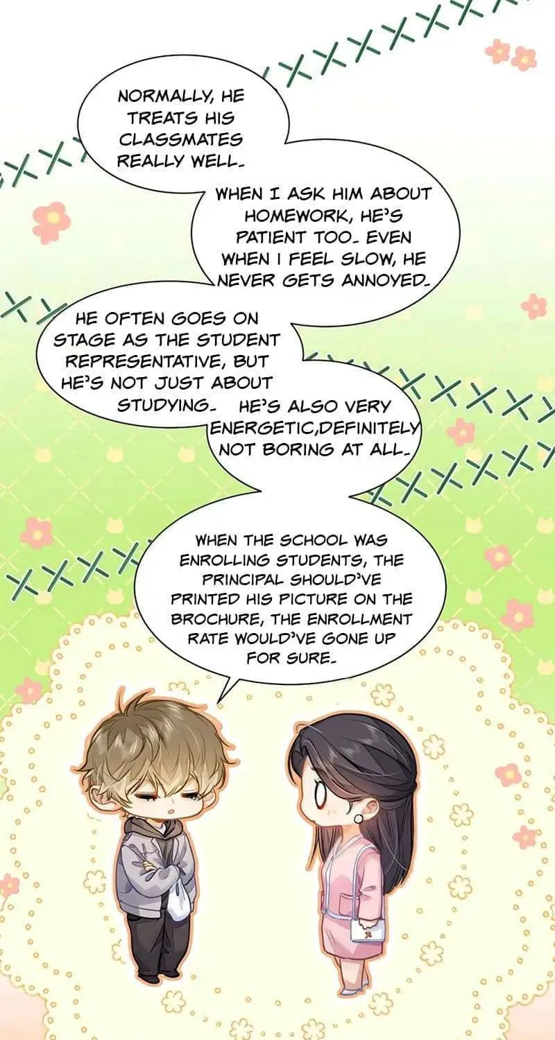 Read I Like Your Pheromones chapter 21.5 image 5 on Lezhin