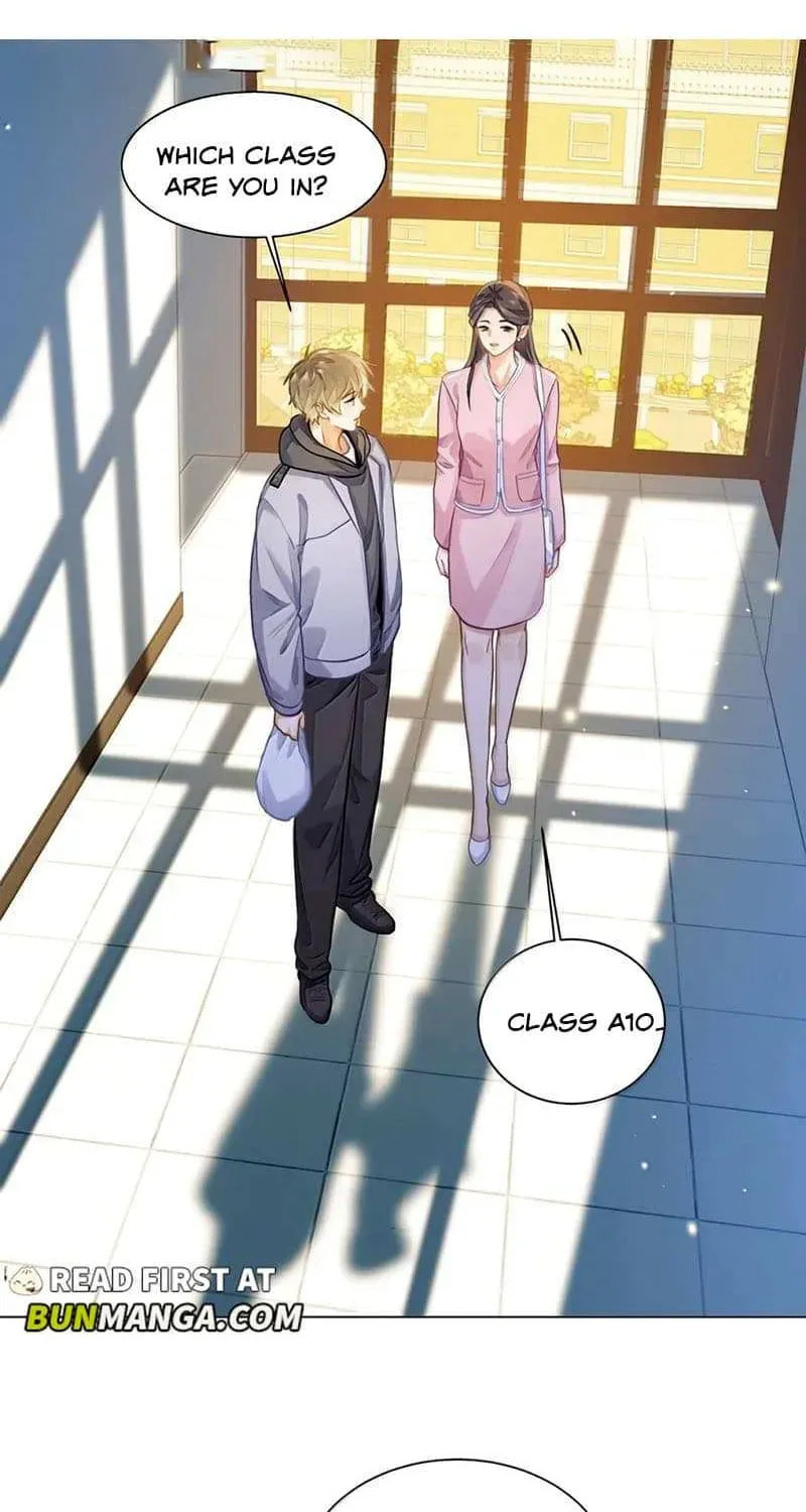 Read I Like Your Pheromones chapter 21.5 image 8 on Lezhin