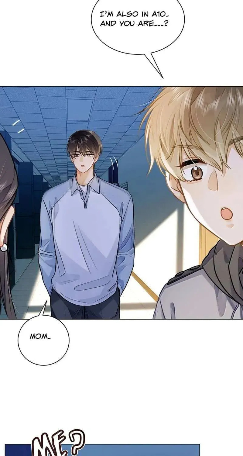 Read I Like Your Pheromones chapter 21.5 image 9 on Lezhin
