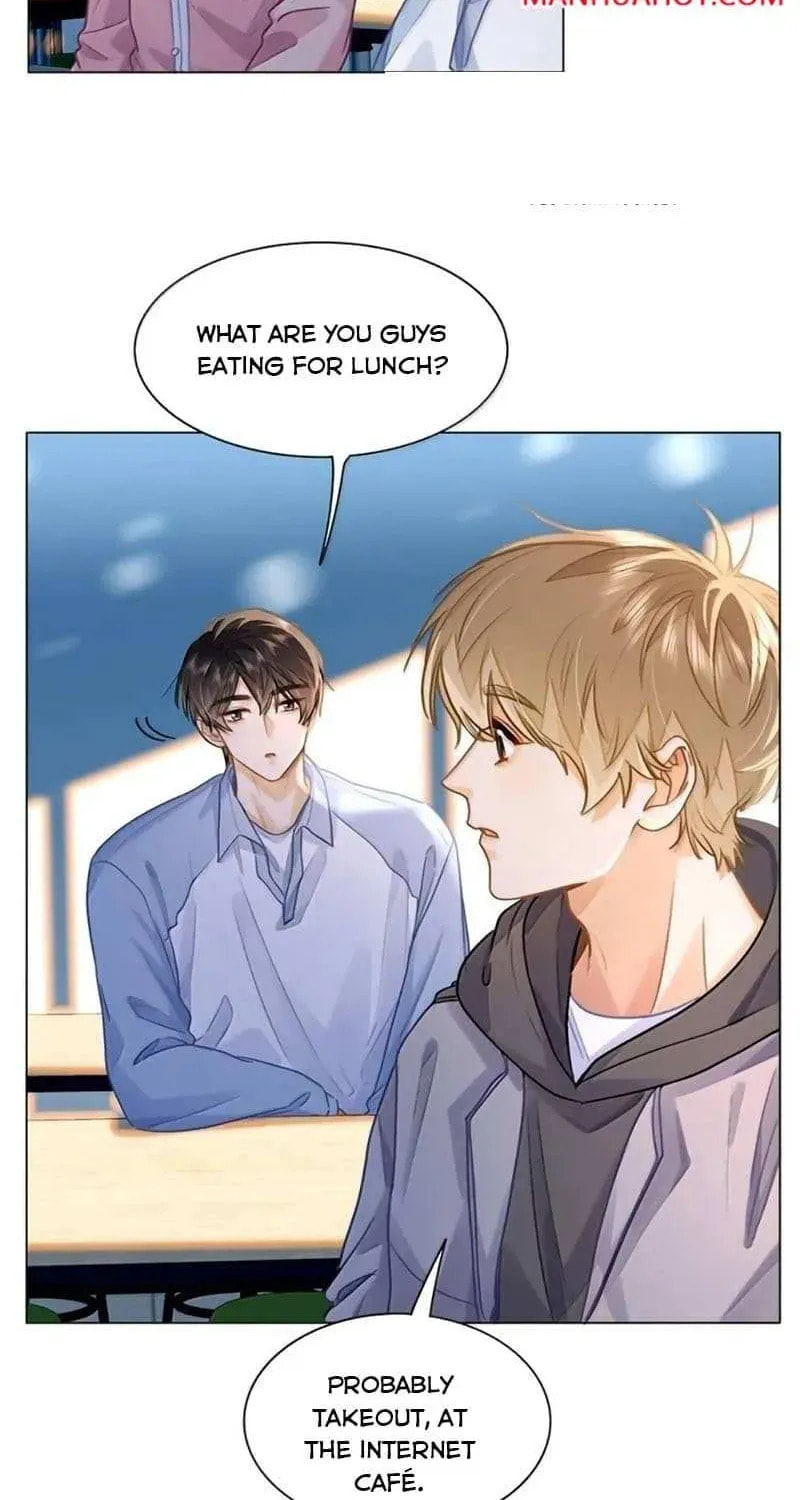 Read I Like Your Pheromones chapter 21.6 image 1 on Lezhin