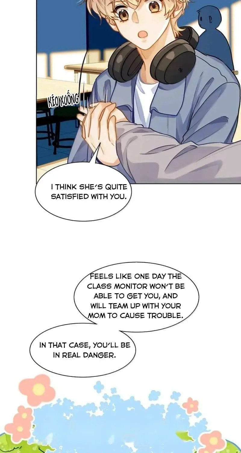 Read I Like Your Pheromones chapter 21.6 image 9 on Lezhin