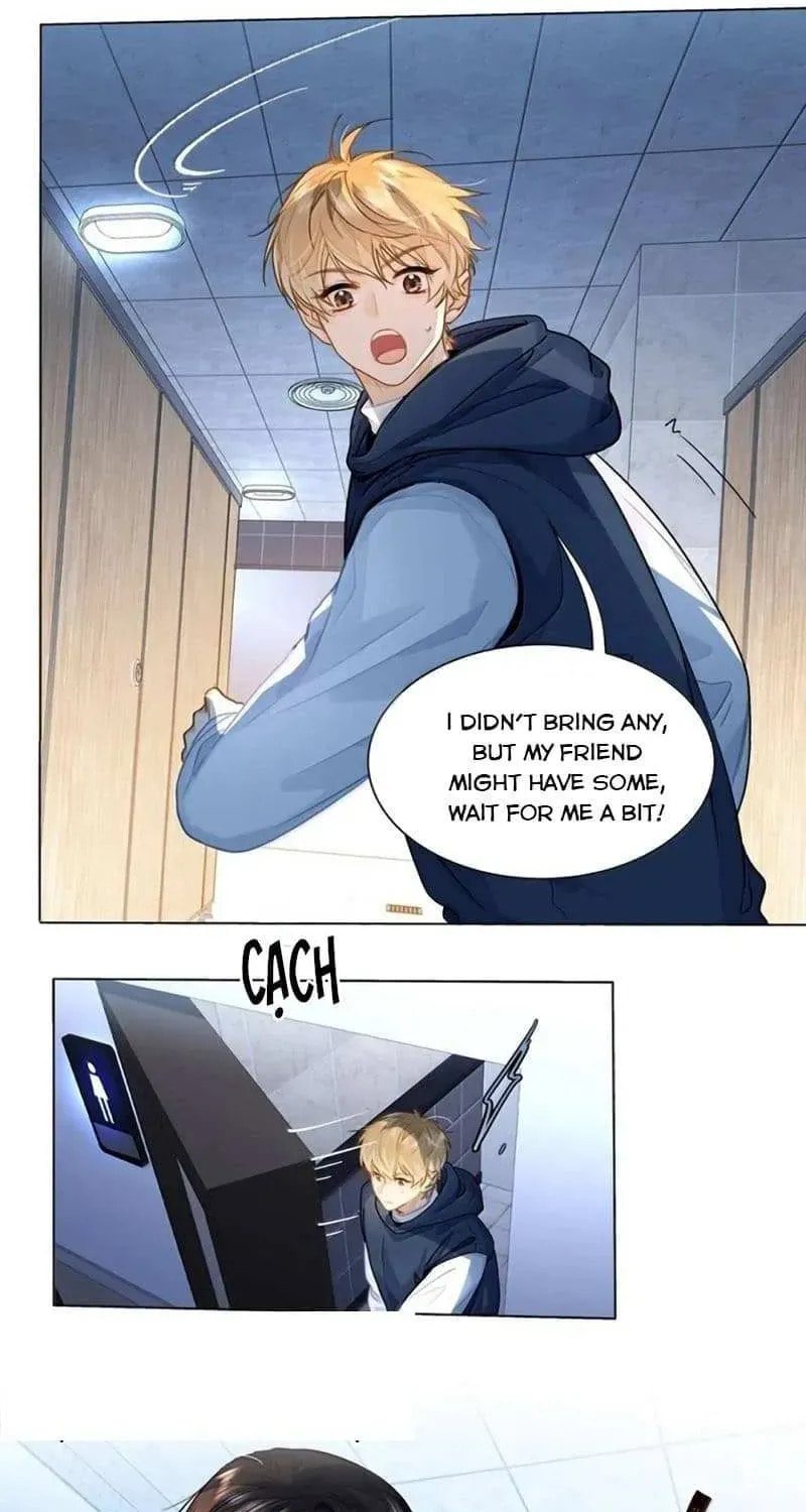 Read I Like Your Pheromones chapter 21.7 image 20 on Lezhin