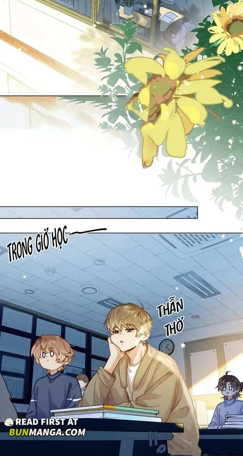 Read I Like Your Pheromones chapter 21.8 image 1 on Lezhin