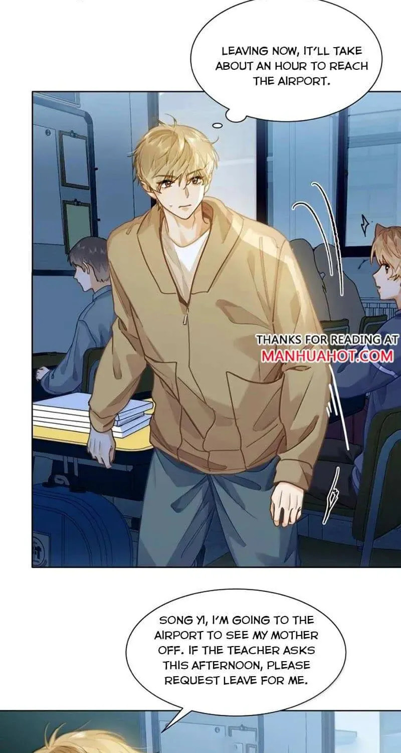 Read I Like Your Pheromones chapter 21.8 image 8 on Lezhin