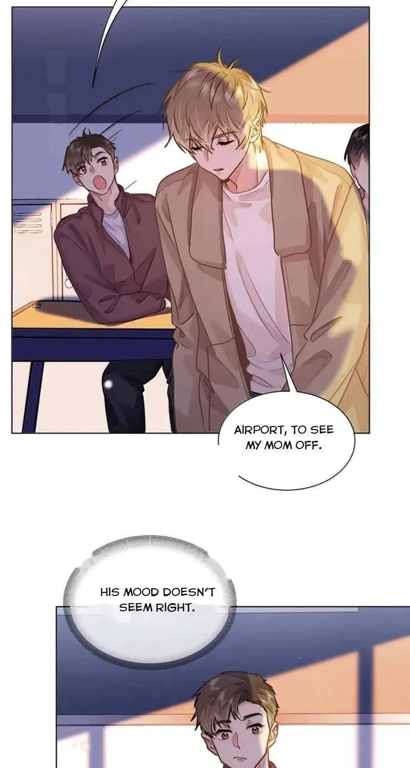 Read I Like Your Pheromones chapter 21.9 image 28 on Lezhin