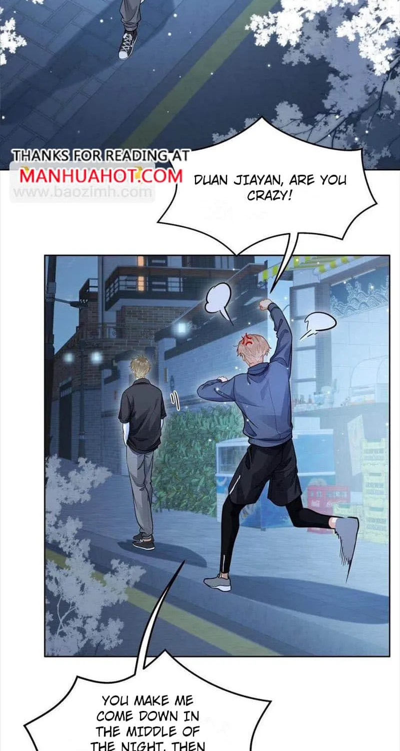 Read I Like Your Pheromones chapter 21 image 11 on Lezhin
