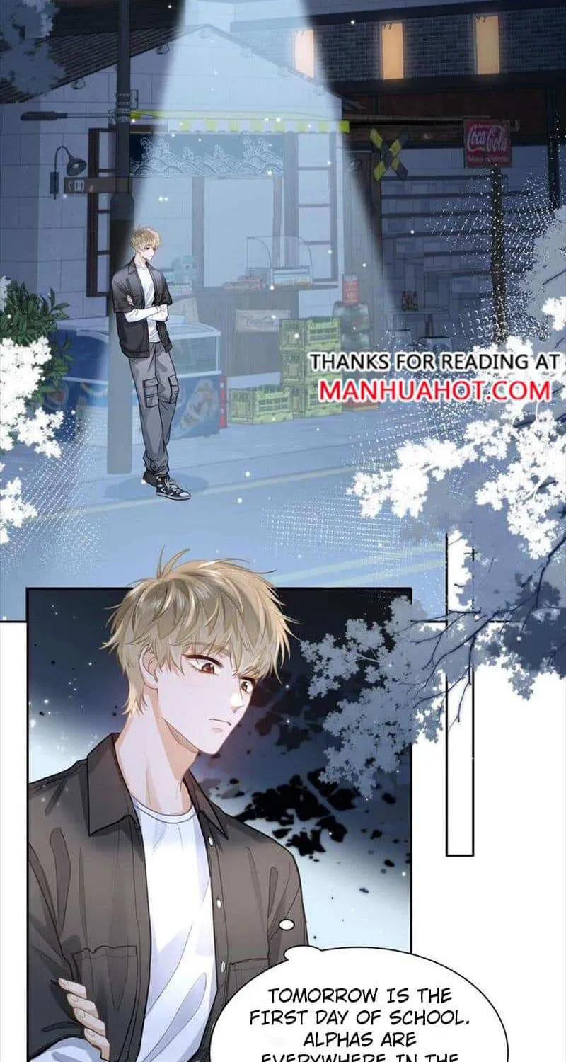Read I Like Your Pheromones chapter 21 image 2 on Lezhin