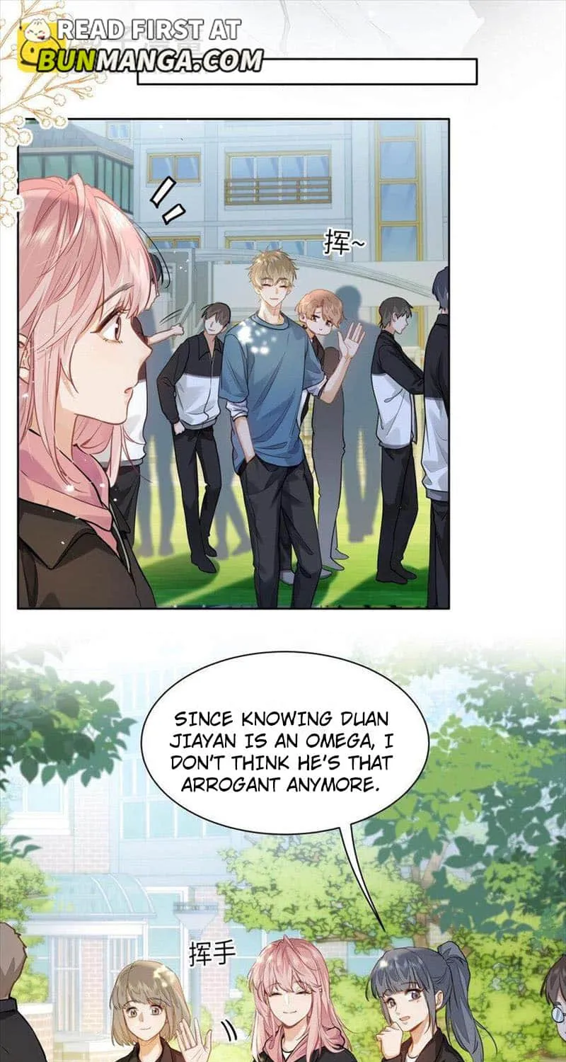 Read I Like Your Pheromones chapter 21 image 21 on Lezhin