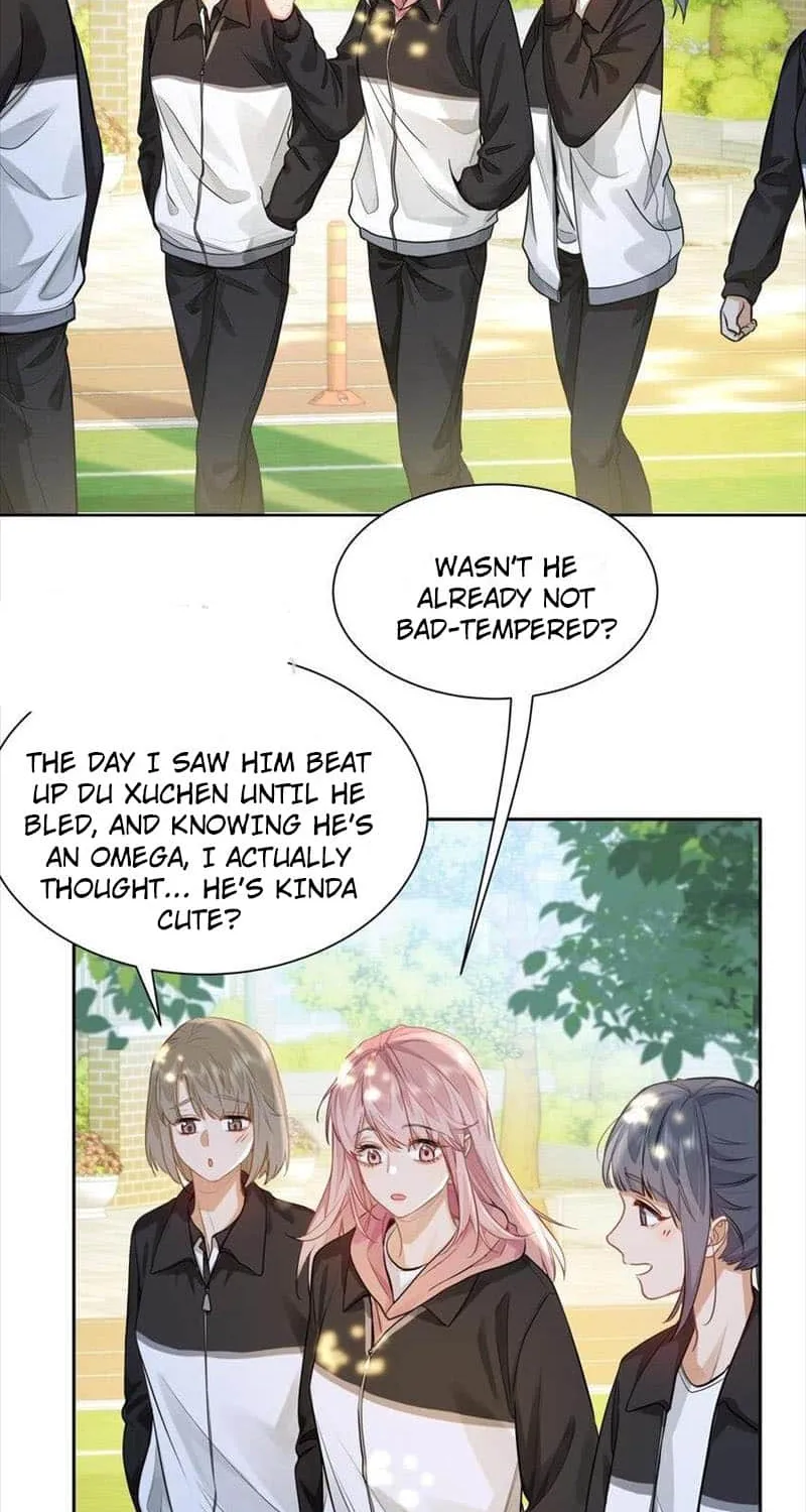 Read I Like Your Pheromones chapter 21 image 22 on Lezhin