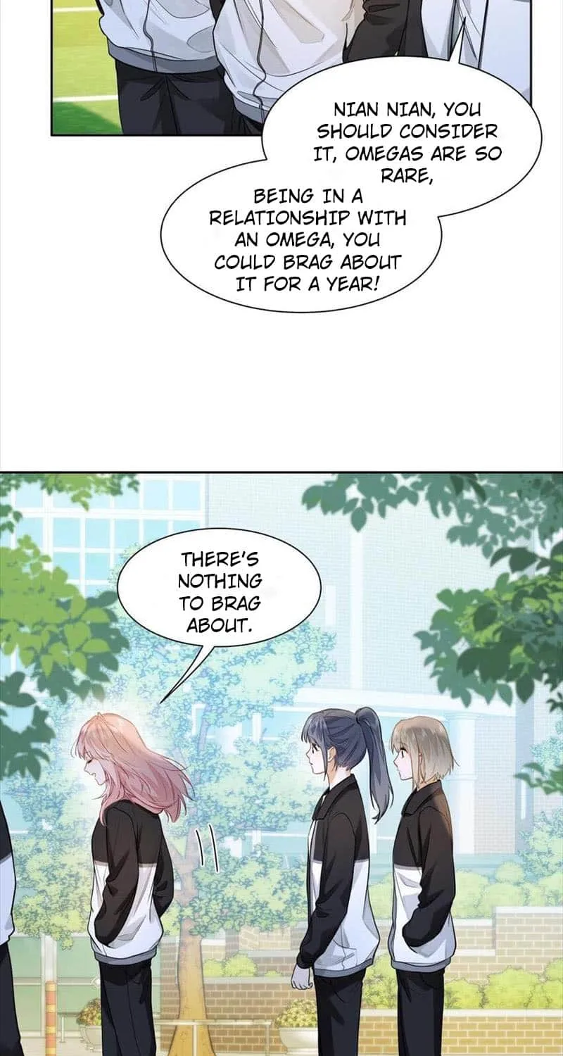 Read I Like Your Pheromones chapter 21 image 23 on Lezhin