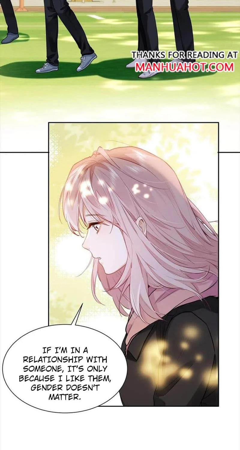 Read I Like Your Pheromones chapter 21 image 24 on Lezhin
