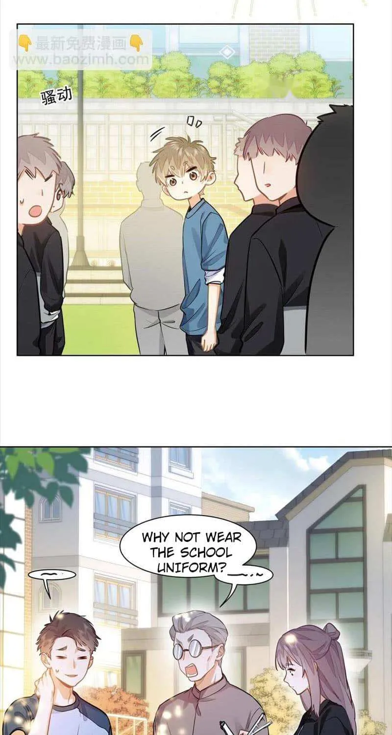 Read I Like Your Pheromones chapter 21 image 32 on Lezhin