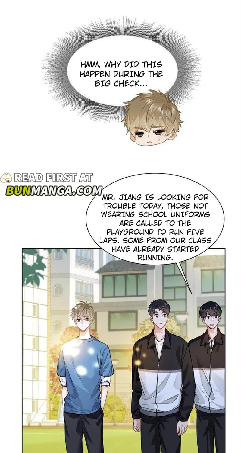 Read I Like Your Pheromones chapter 21 image 34 on Lezhin