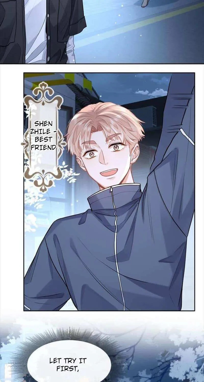 Read I Like Your Pheromones chapter 21 image 4 on Lezhin