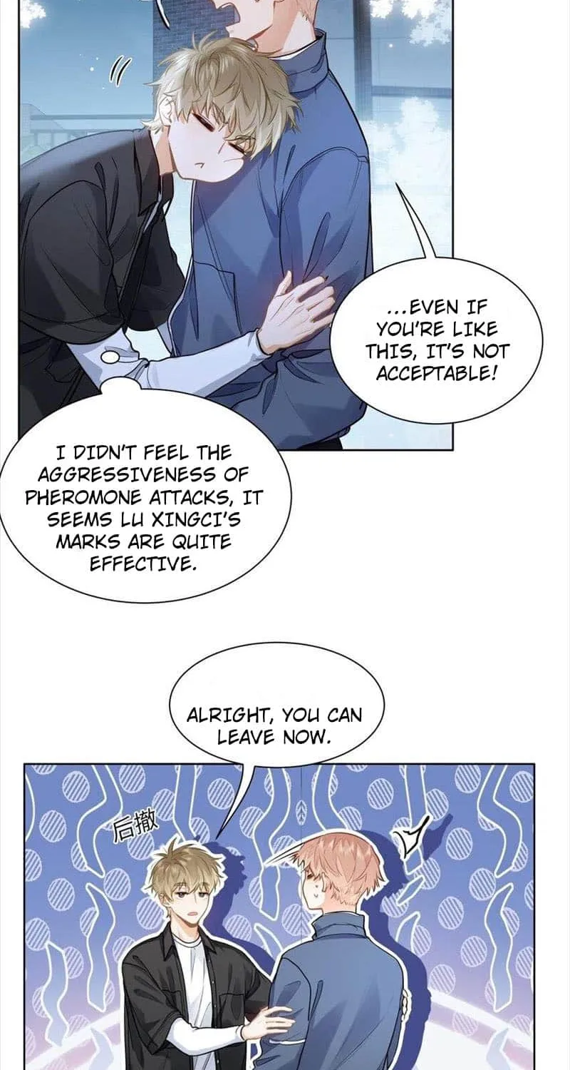 Read I Like Your Pheromones chapter 21 image 9 on Lezhin