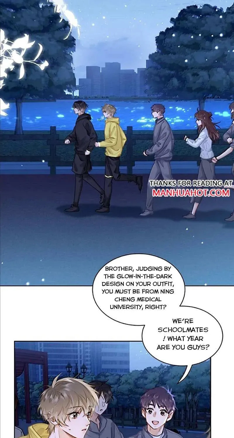 Read I Like Your Pheromones chapter 22.1 image 16 on Lezhin