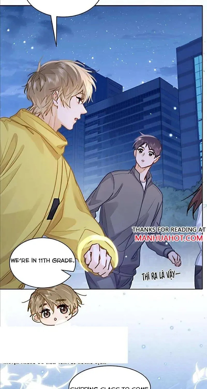 Read I Like Your Pheromones chapter 22.1 image 20 on Lezhin