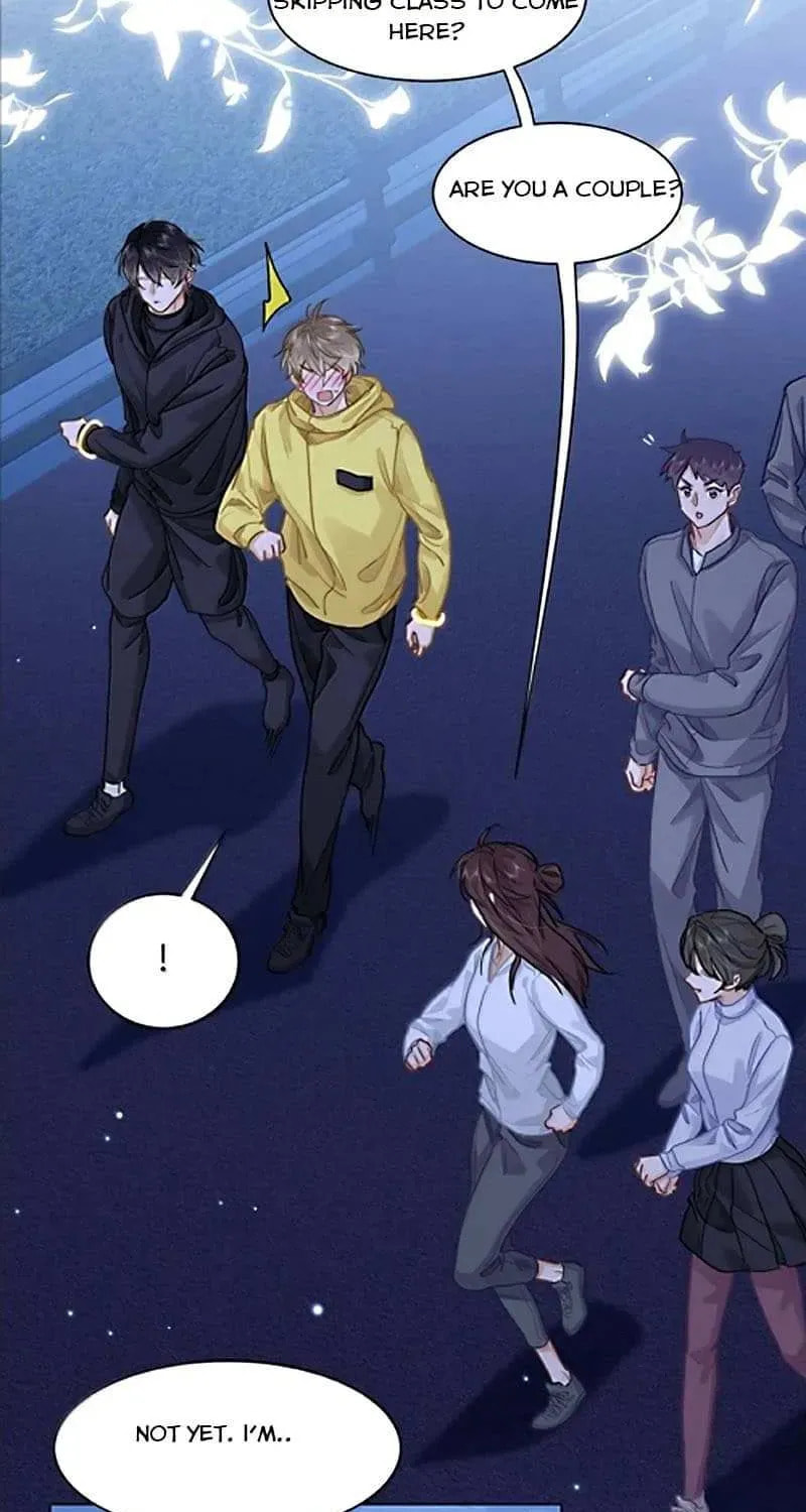 Read I Like Your Pheromones chapter 22.1 image 21 on Lezhin