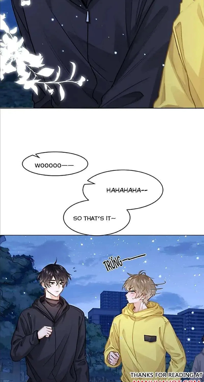 Read I Like Your Pheromones chapter 22.1 image 23 on Lezhin