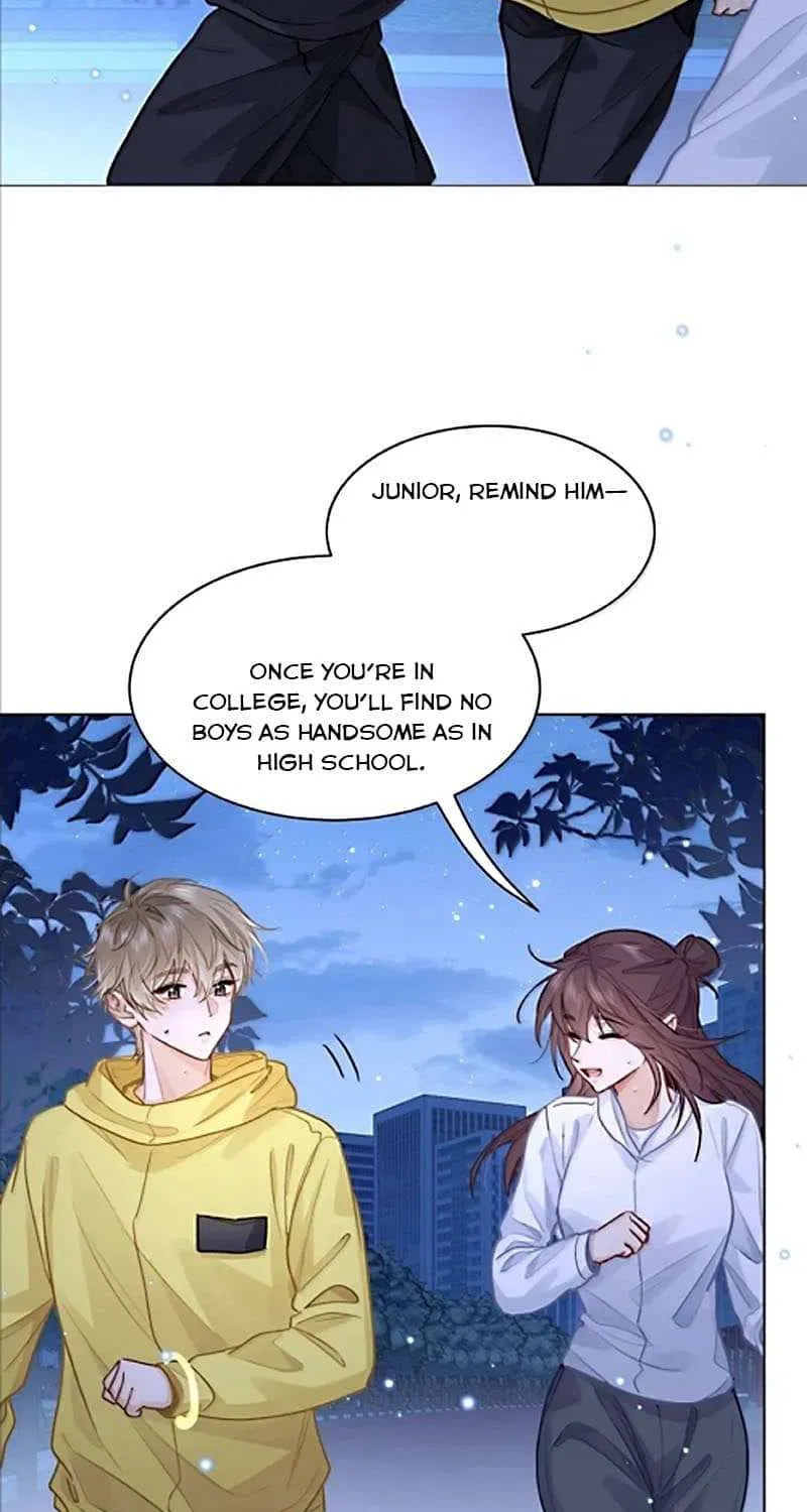 Read I Like Your Pheromones chapter 22.1 image 27 on Lezhin