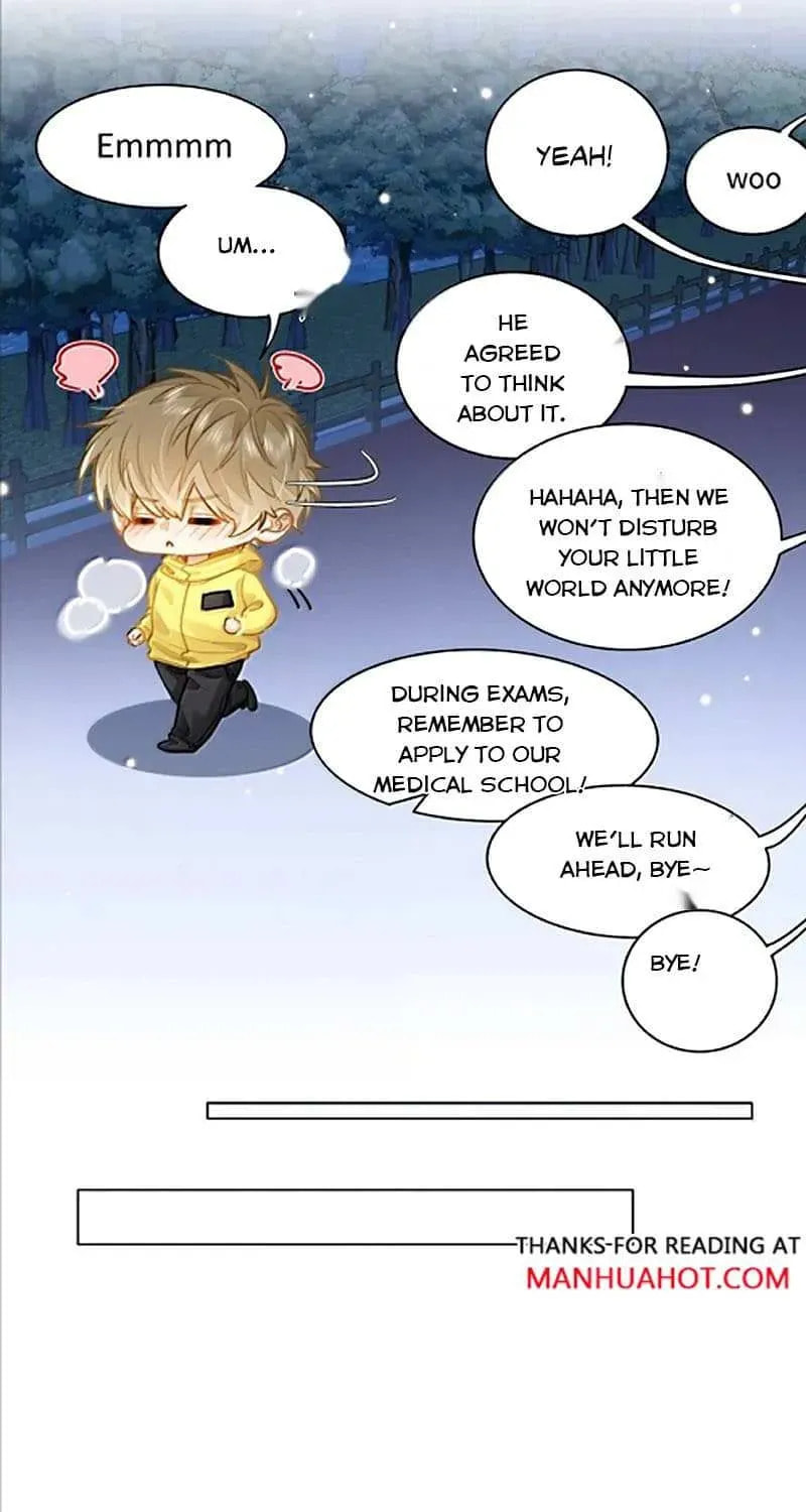 Read I Like Your Pheromones chapter 22.1 image 31 on Lezhin
