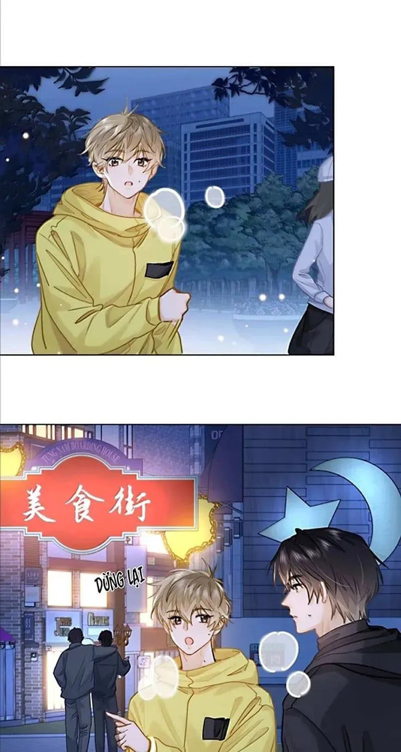 Read I Like Your Pheromones chapter 22.1 image 32 on Lezhin