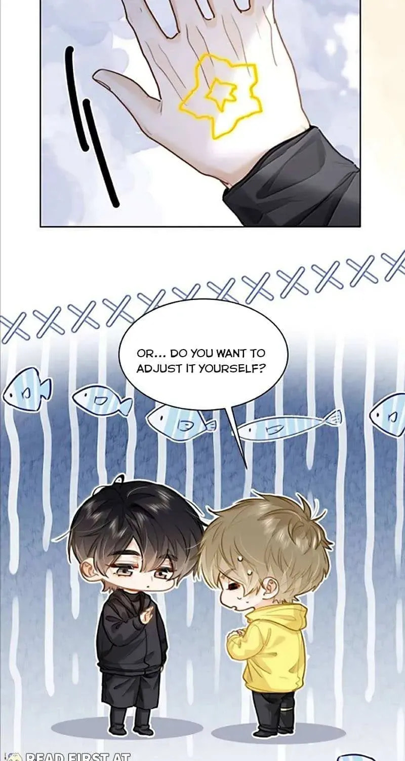 Read I Like Your Pheromones chapter 22.1 image 7 on Lezhin