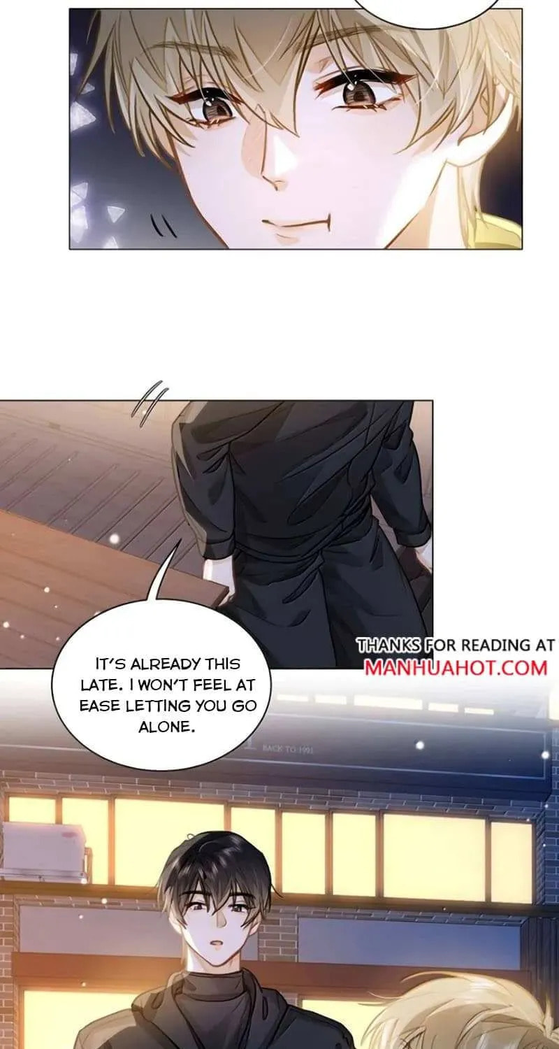 Read I Like Your Pheromones chapter 22.2 image 17 on Lezhin