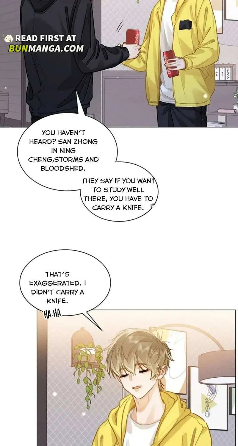 Read I Like Your Pheromones chapter 22.2 image 29 on Lezhin