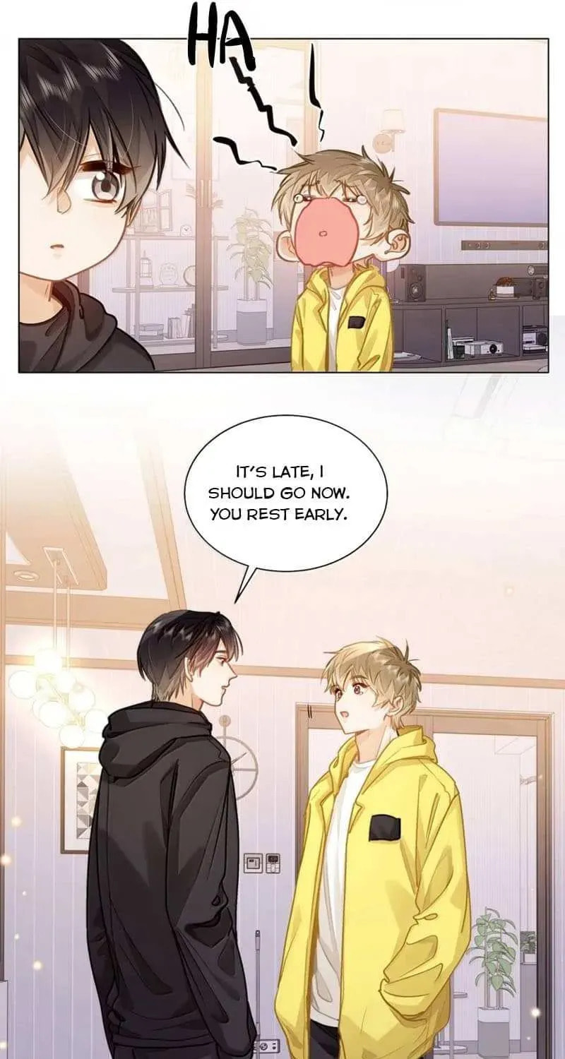 Read I Like Your Pheromones chapter 22.3 image 3 on Lezhin