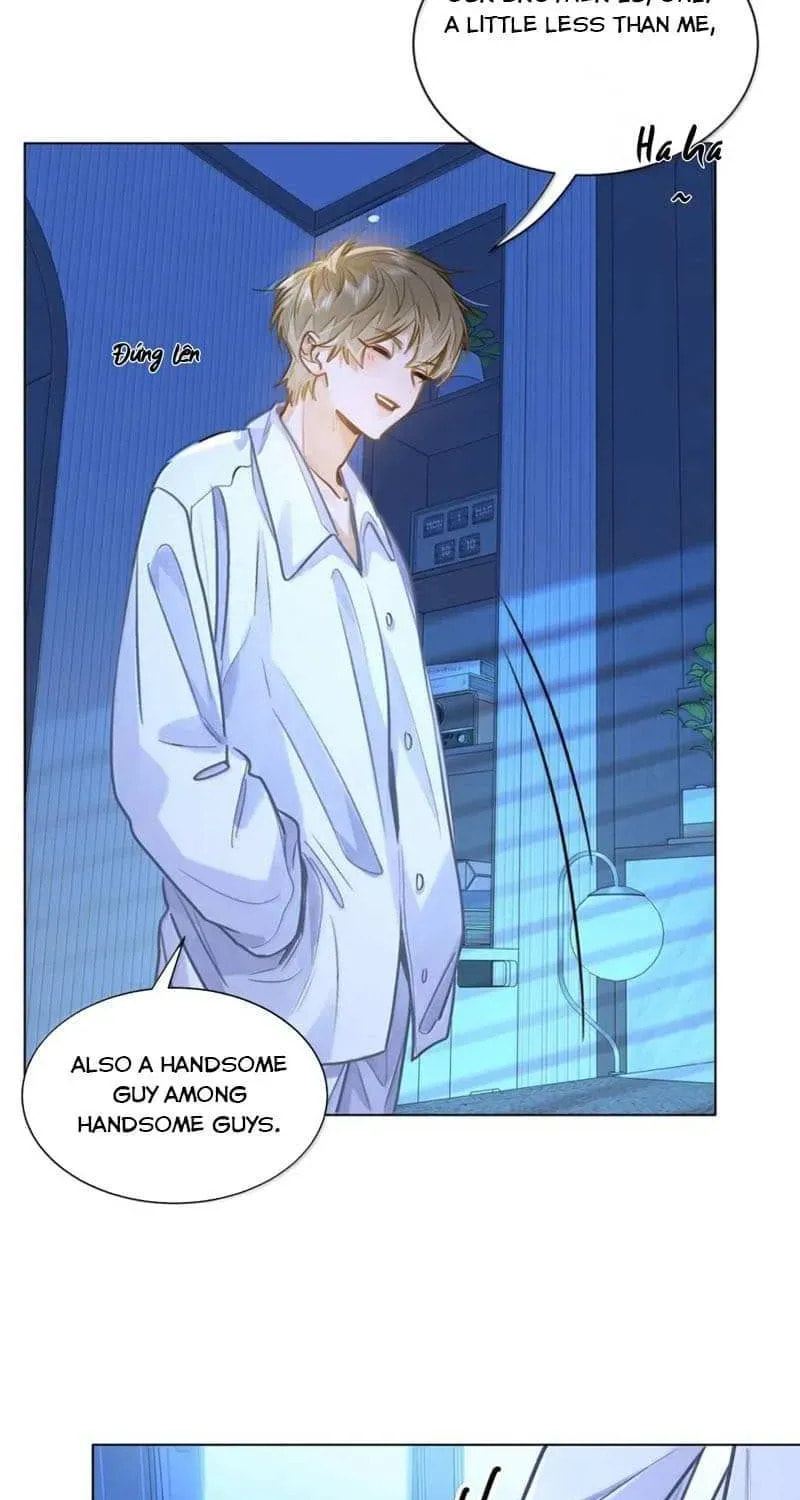 Read I Like Your Pheromones chapter 22.3 image 34 on Lezhin