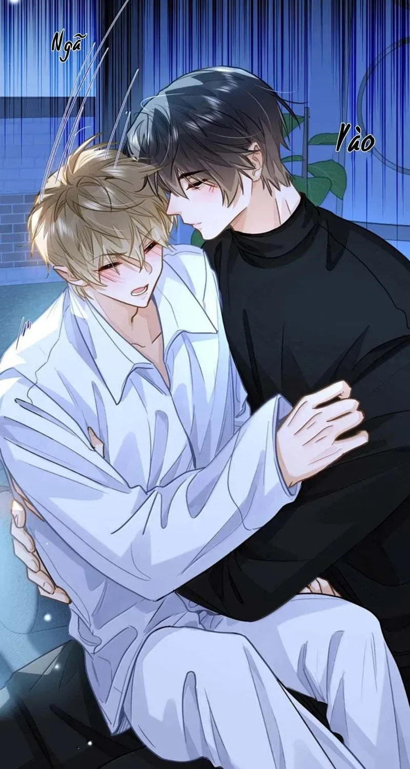 Read I Like Your Pheromones chapter 22.4 image 3 on Lezhin