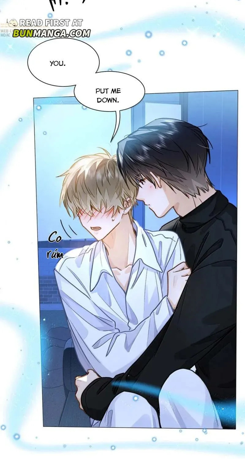 Read I Like Your Pheromones chapter 22.4 image 9 on Lezhin