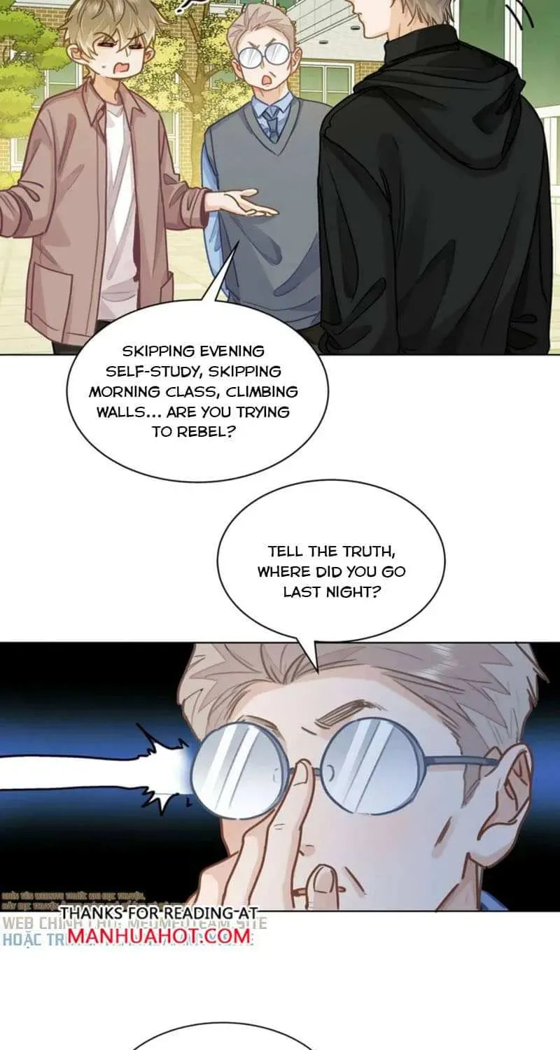 Read I Like Your Pheromones chapter 22.5 image 30 on Lezhin