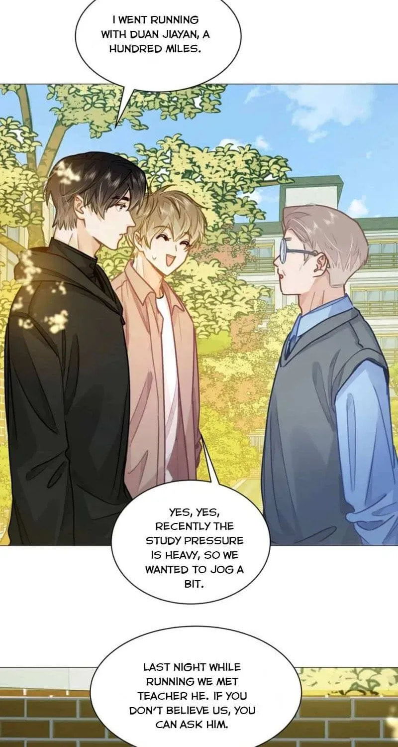 Read I Like Your Pheromones chapter 22.5 image 31 on Lezhin
