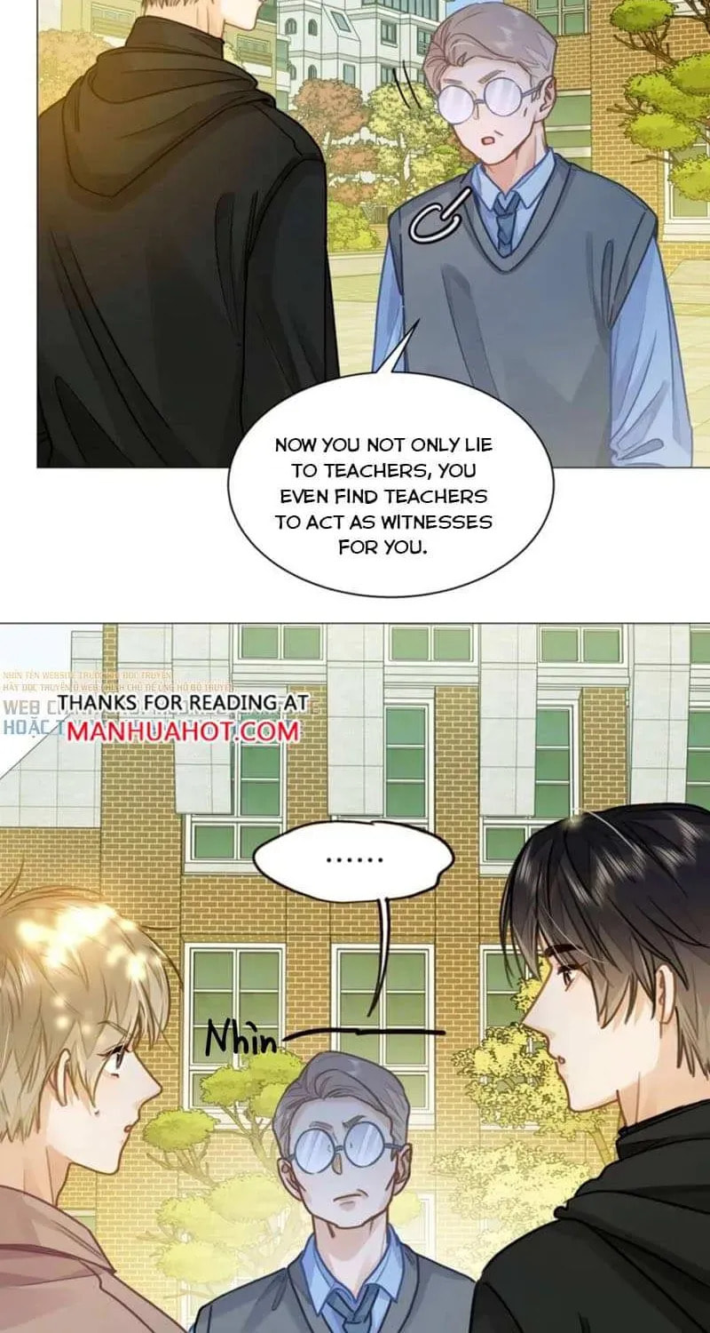 Read I Like Your Pheromones chapter 22.5 image 33 on Lezhin