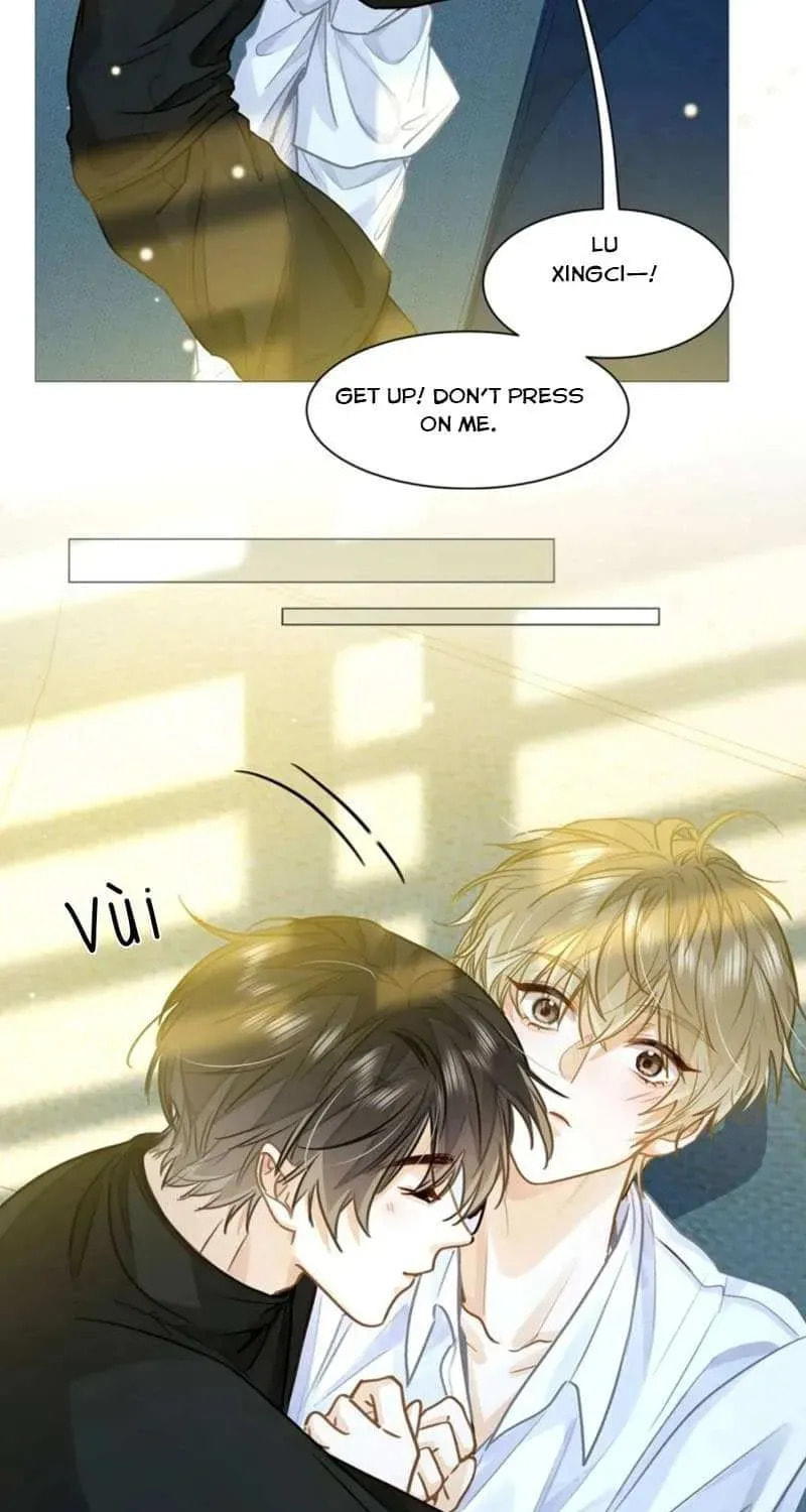 Read I Like Your Pheromones chapter 22.5 image 8 on Lezhin