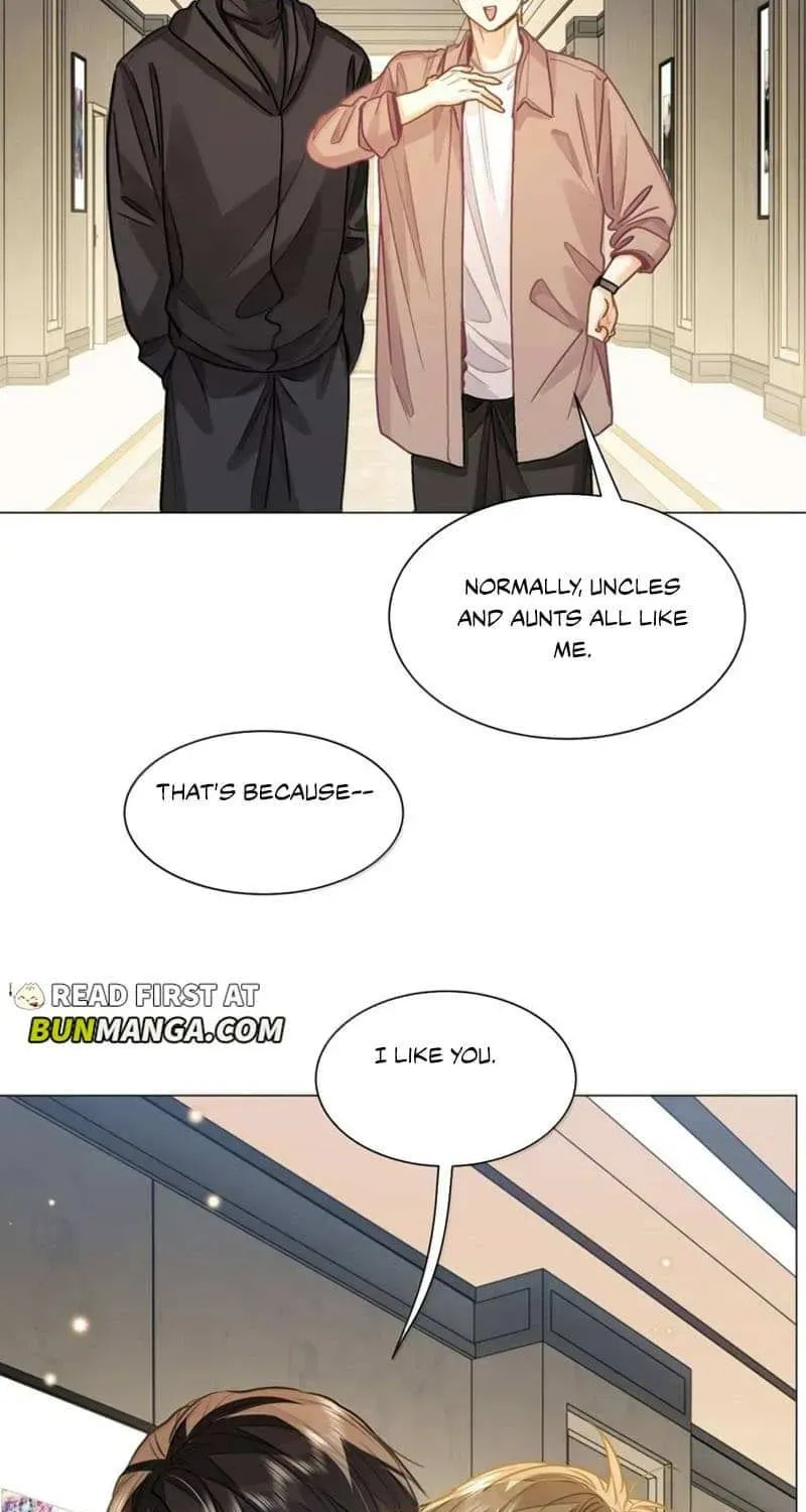 Read I Like Your Pheromones chapter 22.6 image 24 on Lezhin