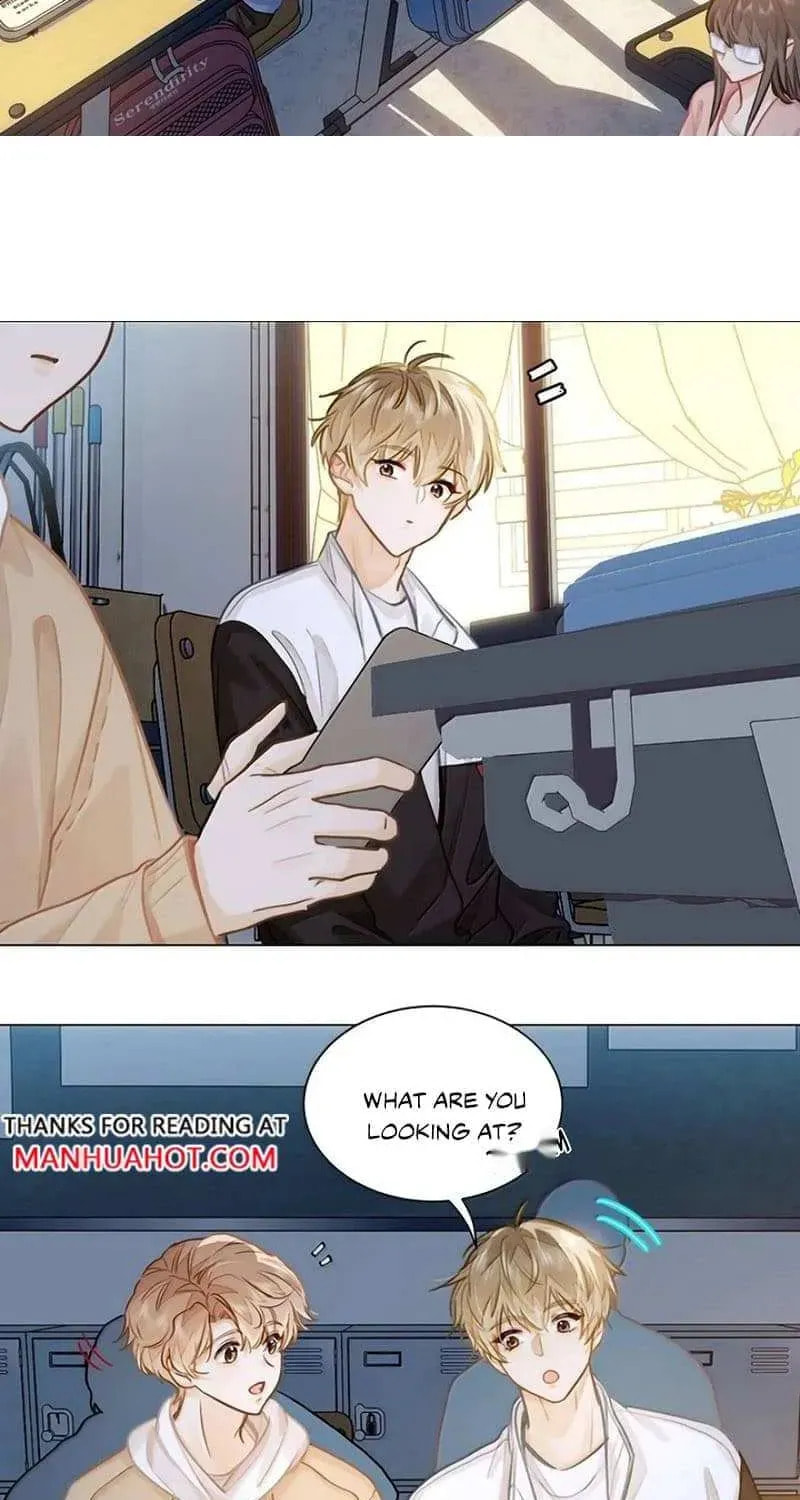 Read I Like Your Pheromones chapter 22.7 image 15 on Lezhin