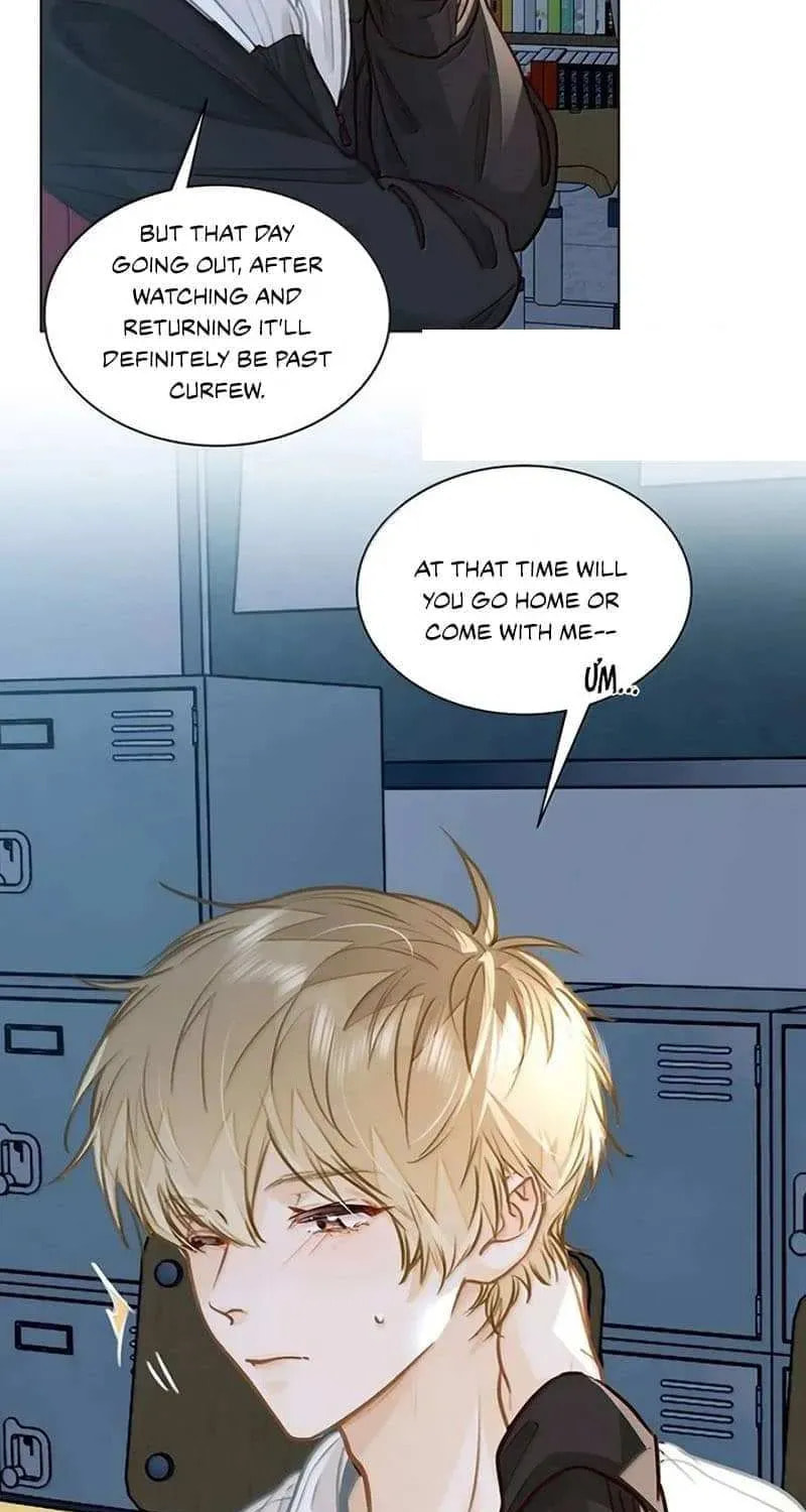 Read I Like Your Pheromones chapter 22.7 image 17 on Lezhin