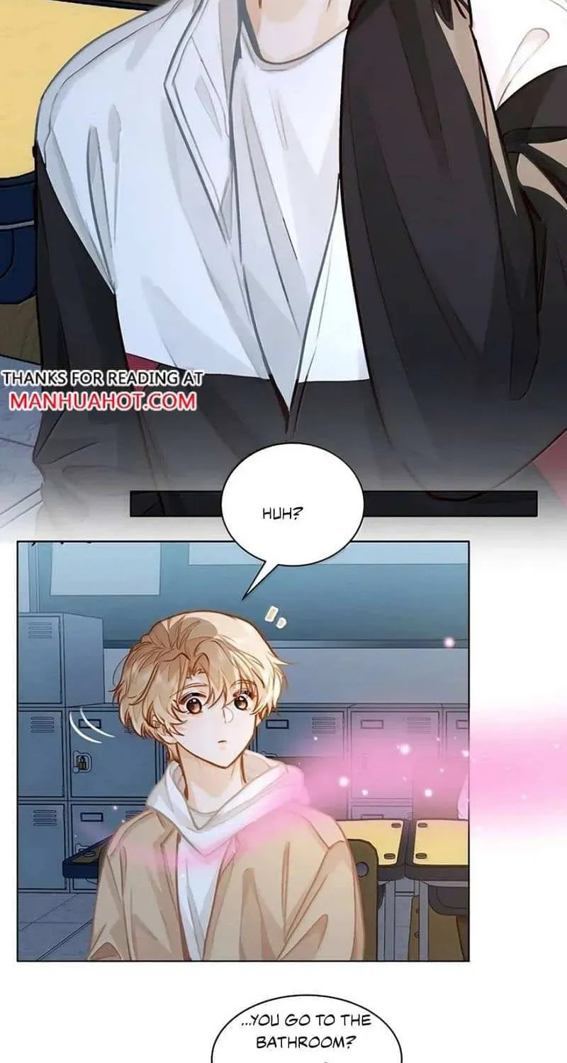 Read I Like Your Pheromones chapter 22.7 image 18 on Lezhin