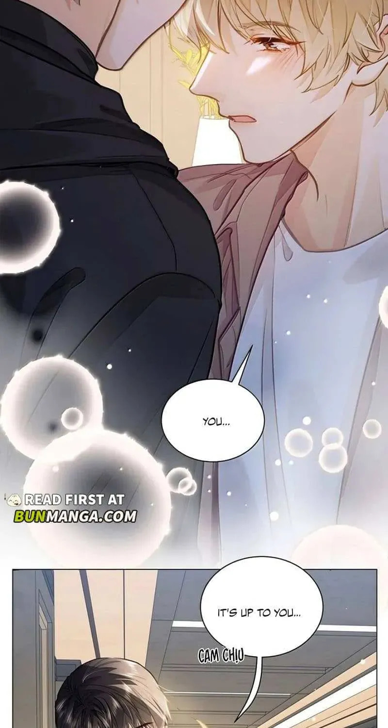 Read I Like Your Pheromones chapter 22.7 image 2 on Lezhin