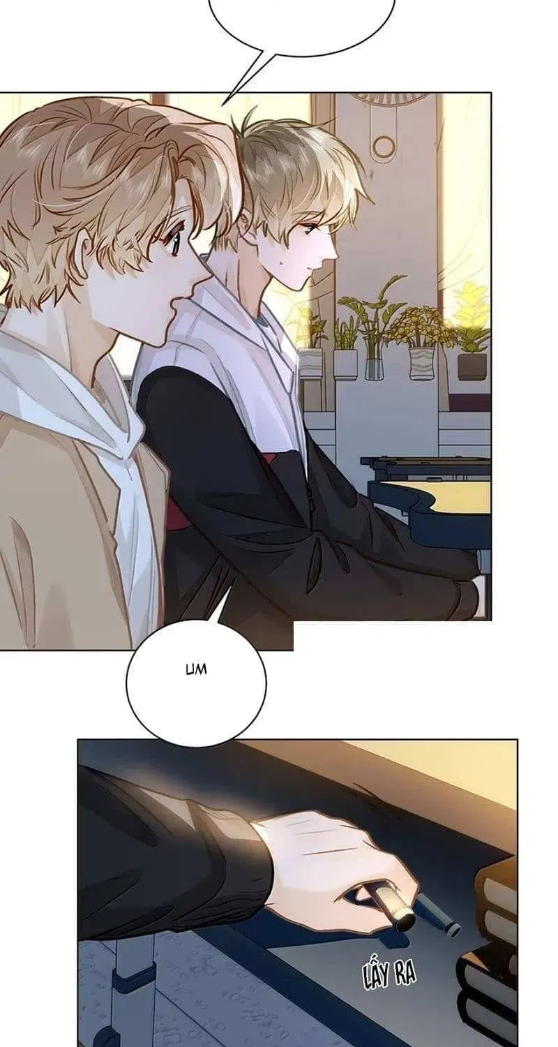 Read I Like Your Pheromones chapter 22.7 image 20 on Lezhin